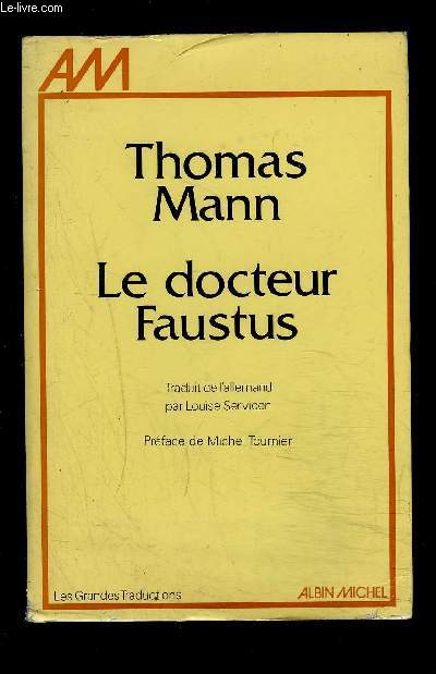 LE DOCTEUR FAUSTUS