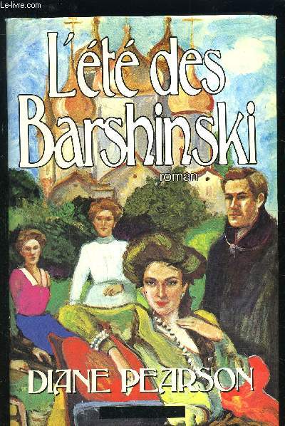 L ETE DES BARSHINSKI