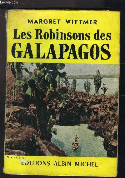 LES ROBINSONS DES GALAPAGOS
