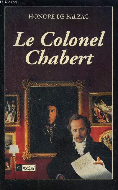 LE COLONEL CHABERT