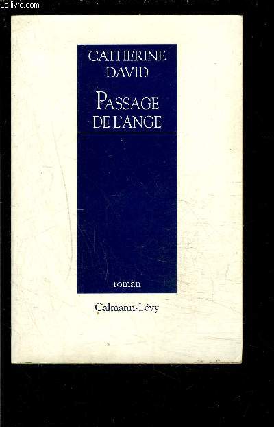 PASSAGE DE L ANGE