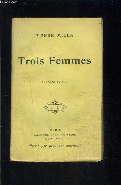 TROIS FEMMES