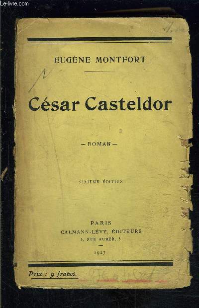 CESAR CASTELDOR