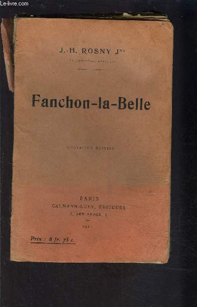 FANCHON LA BELLE