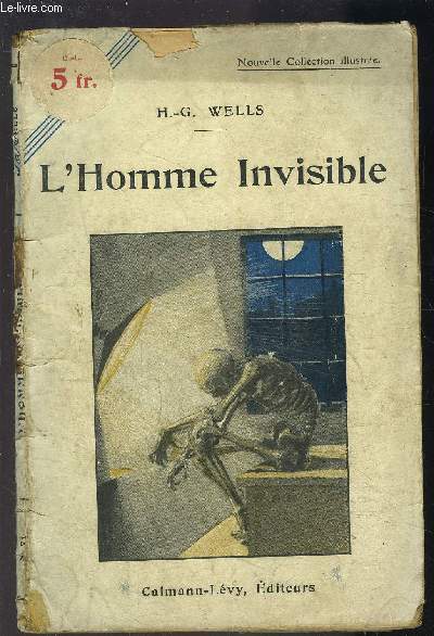 L HOMME INVISIBLE