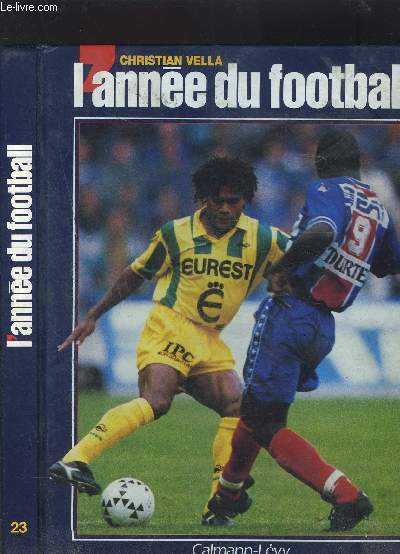 L ANNEE DU FOOTBALL 1995- N23