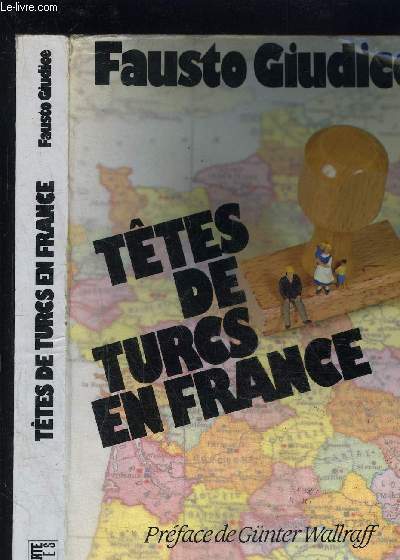 TETES DE TURCS EN FRANCE