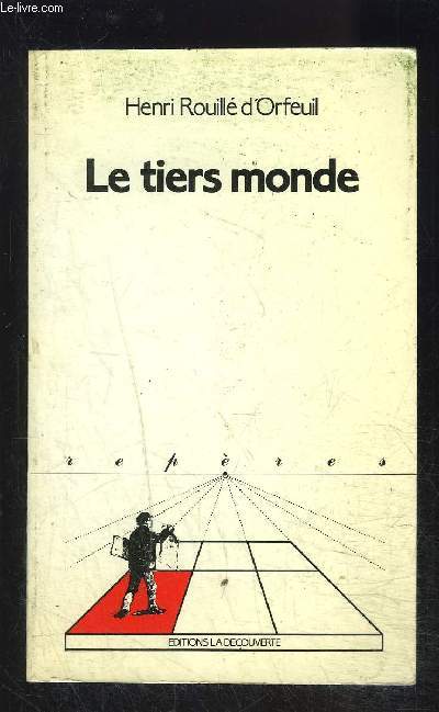 LE TIERS MONDE- COLLECTION REPERES N35