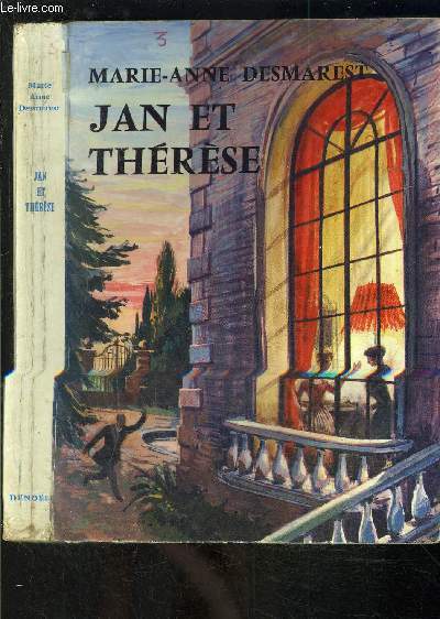 JAN ET THERESE