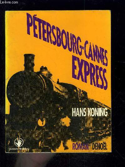 PETERSBOURG CANNES EXPRESS