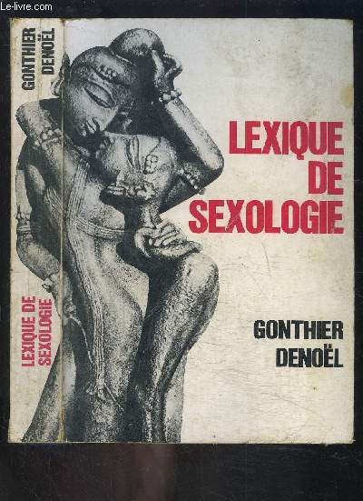 LEXIQUE DE SEXOLOGIE
