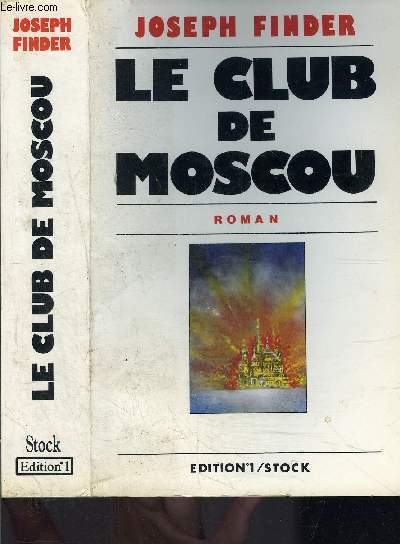 LE CLUB DE MOSCOU