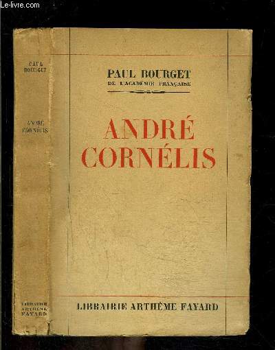ANDRE CORNELIS