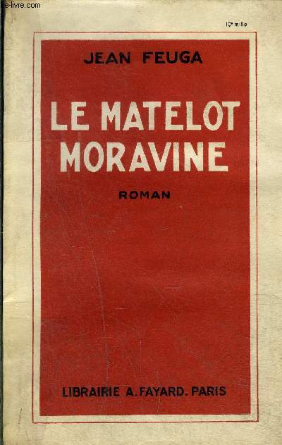 LE MATELOT MORAVINE