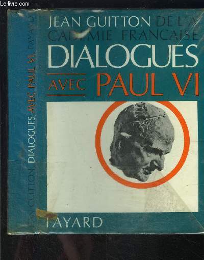 DIALOGUES AVEC PAUL VI