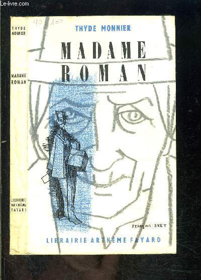 MADAME ROMAN