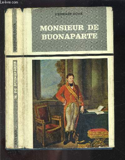 MONSIEUR DE BUONAPARTE