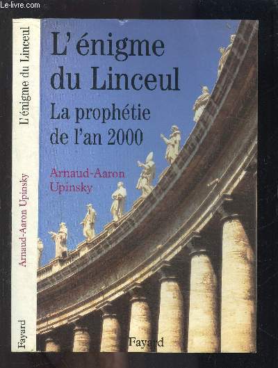 L ENIGME DU LINCEUL- LA PROPHETIE DE L AN 2000