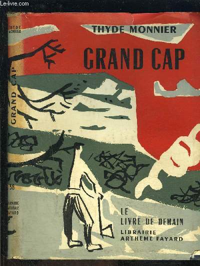 GRAND CAP- LE LIVRE DE DEMAIN N58