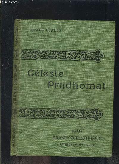 CELESTE PRUDHOMAT- COLLECTION MODERN-BIBLIOTHEQUE