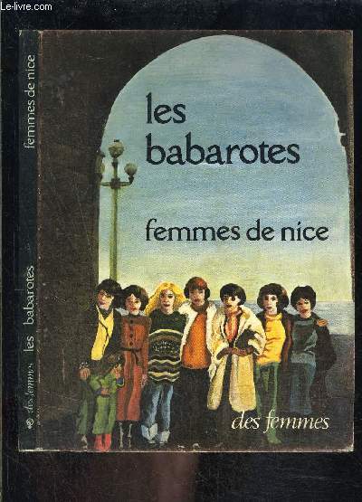 LES BABAROTES- FEMMES DE NICE