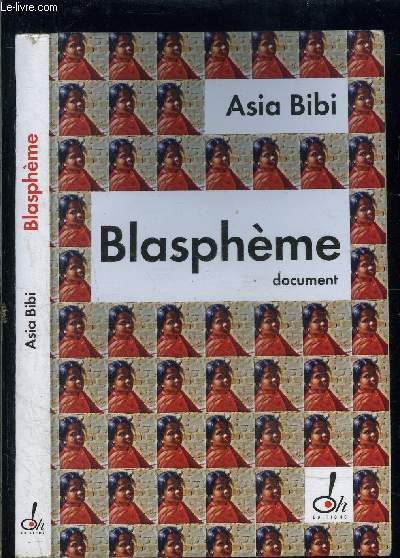BLASPHEME- DOCUMENT