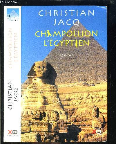 CHAMPOLLION L EGYPTIEN