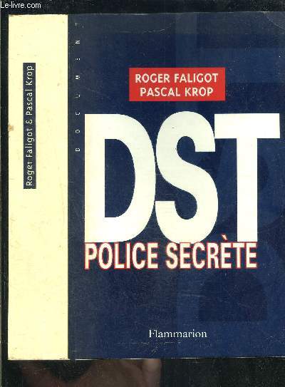 DST POLICE SECRETE