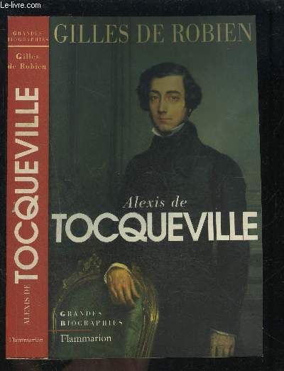ALEXIS DE TOCQUEVILLE