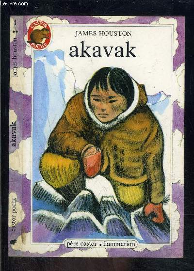 AKAVAK- PERE CASTOR N1