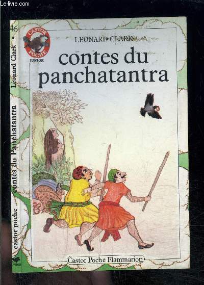 CONTES DU PANCHATANTRA- PERE CASTOR N46