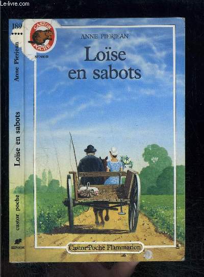 LOISE EN SABOTS- PERE CASTOR N189