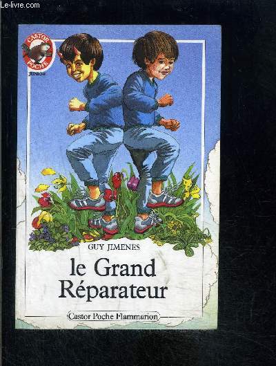 LE GRAND REPARATEUR- PERE CASTOR N214