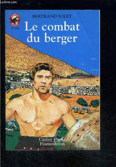 LE COMBAT DU BERGER- PERE CASTOR N549