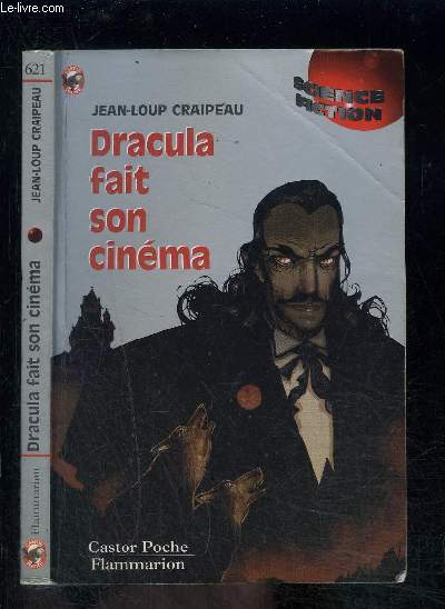 DRACULA FAIT SON CINEMA- CASTOR POCHE N621