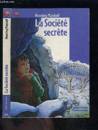 LA SOCIETE SECRETE- CASTOR POCHE N656
