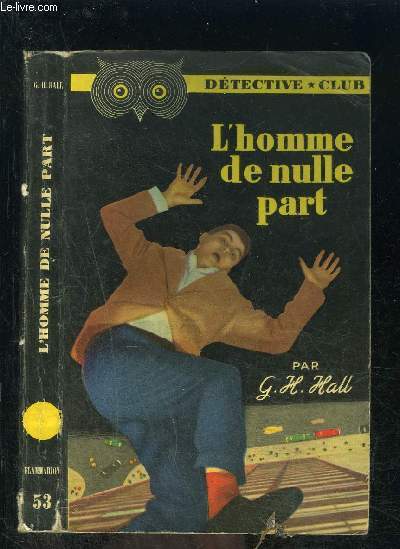 L HOMME DE NULLE PART