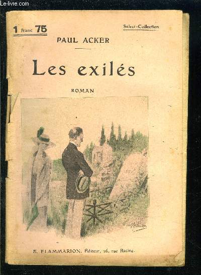 LES EXILES- SELECT COLLECTION N164