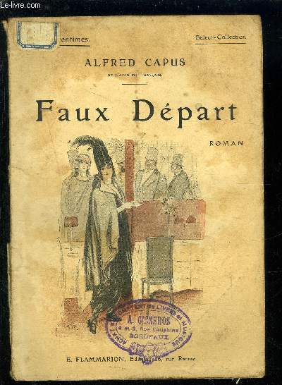 FAUX DEPART- SELECT COLLECTION N16