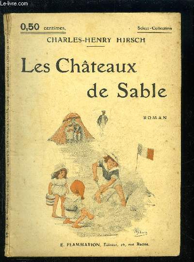 LES CHATEAUX DE SABLE- SELECT COLLECTION N43