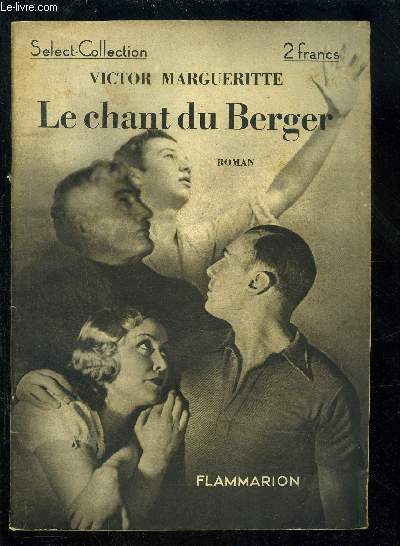 LE CHANT DU BERGER- SELECT COLLECTION N19