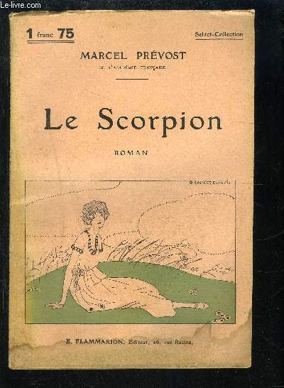 LE SCORPION- SELECT COLLECTION N115