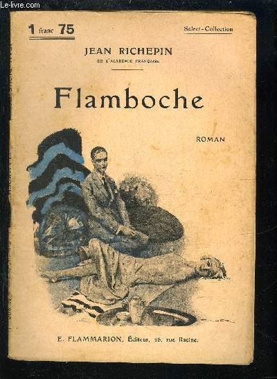 FLAMBOCHE- SELECT COLLECTION N203