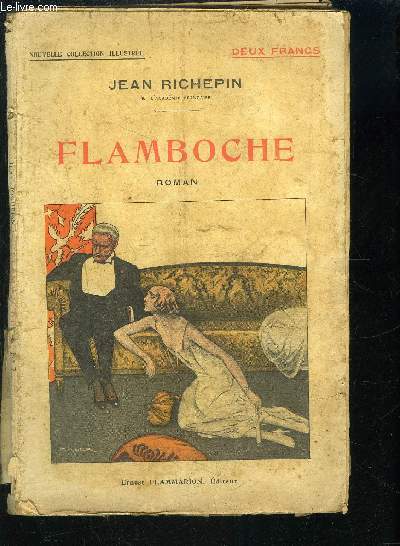 FLAMBOCHE- NOUVELLE COLLECTION ILLUSTREE N7