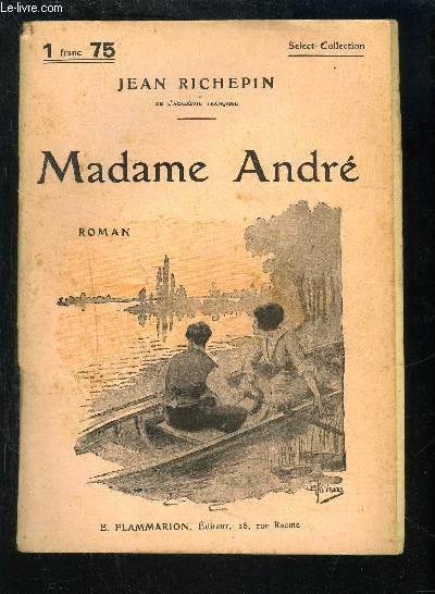 MADAME ANDRE- SELECT COLLECTION N5