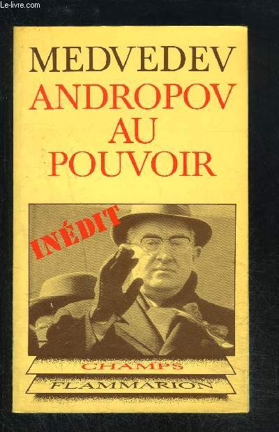 ANDROPOV AU POUVOIR- COLLECTION CHAMPS N127