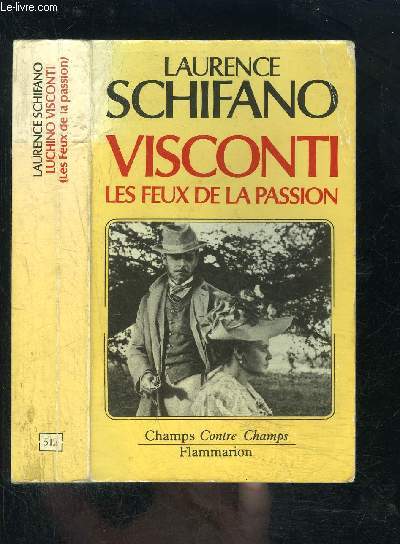 VISCONTI LES FEUX DE LA PASSION- COLLECTION CHAMPS N512