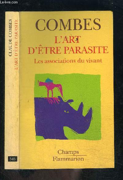 L ART D ETRE PARASITE- COLLECTION CHAMPS N545