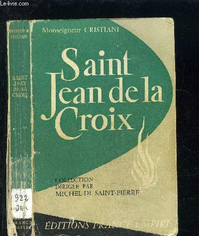 SAINT JEAN DE LA CROIX