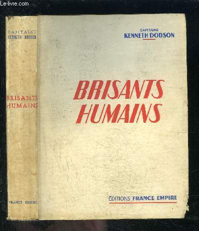BRISANTS HUMAINS